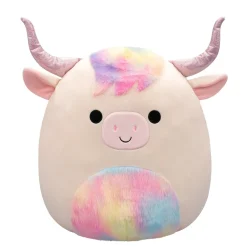 Barn Squishmallows 40 cm säsong 20 – Dagnus the Highland Cow