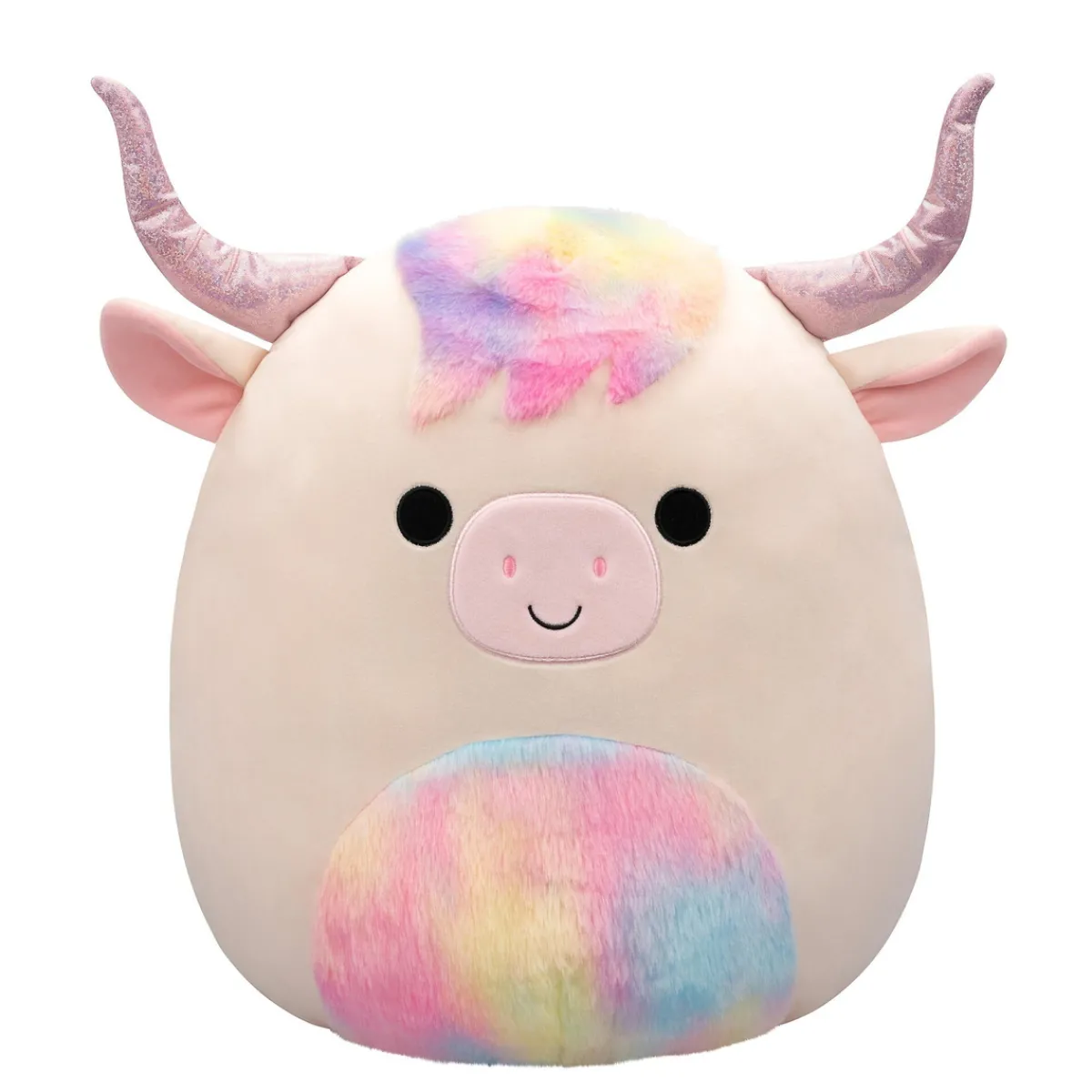 Barn Squishmallows 40 cm säsong 20 – Dagnus the Highland Cow