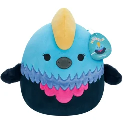 Barn Squishmallows 30 cm säsong 16 – Melrose Cassowary