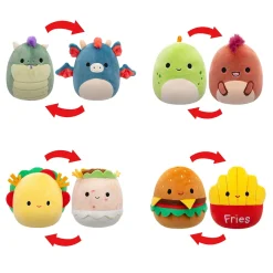 Squishmallows Flip-A-Mallow 13 cm säsong 20, pris per styck, säljs assorterat online | Barn Gosedjur
