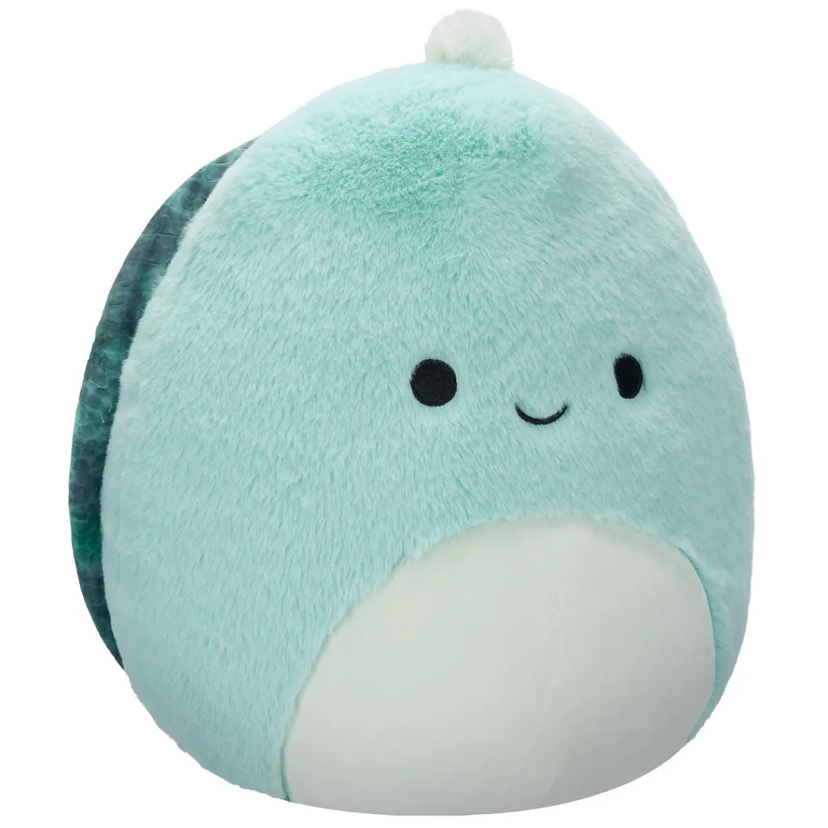 Squishmallows /Fuzz-A-Mallows 30 cm säsong 19 – Onica the Turtle | Barn Gosedjur