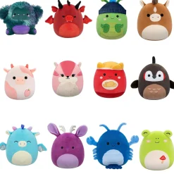 Barn Squishmallows säsong 21 – 19 cm höga, pris per styck, säljs assorterat online