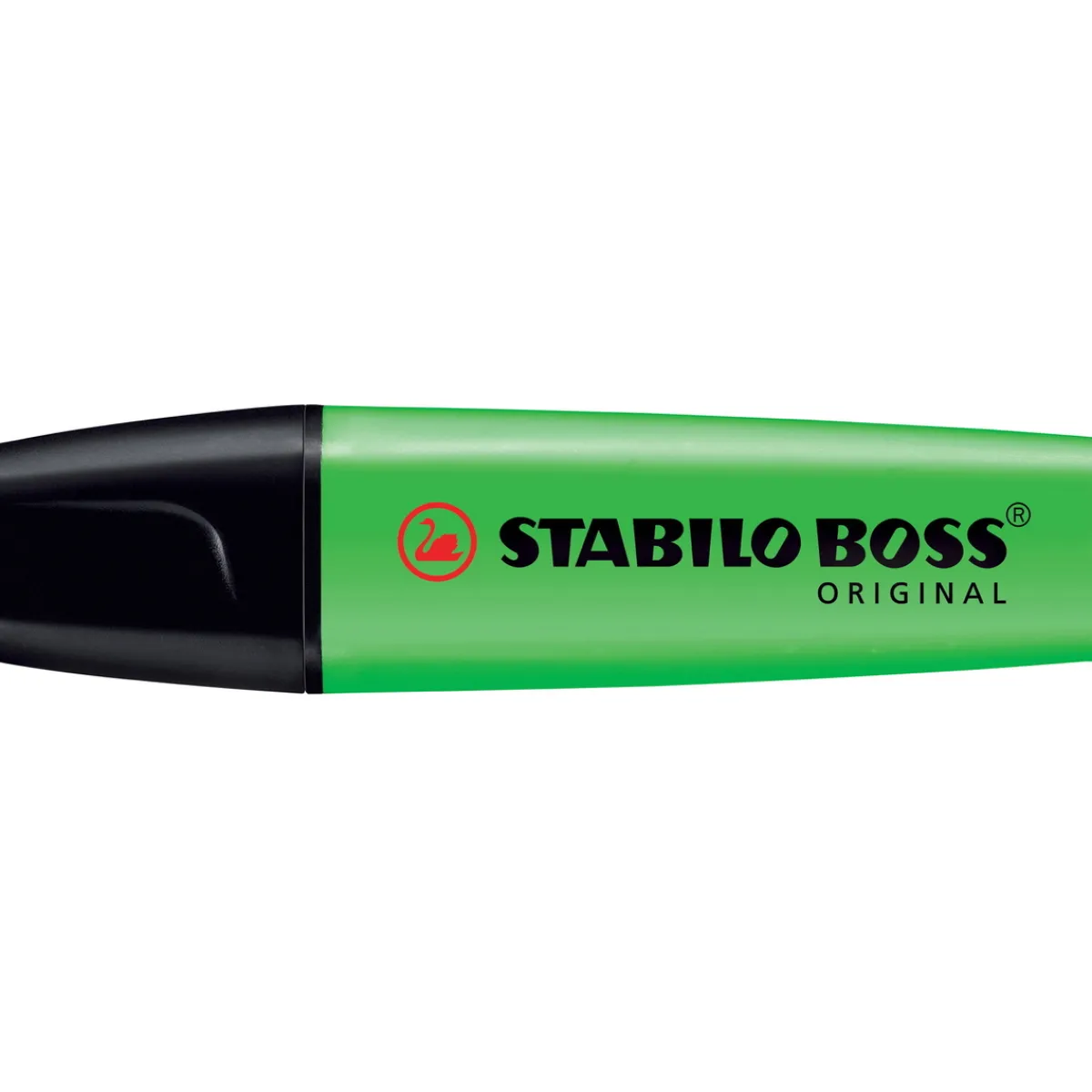 Stabilo BOSS Highlighter – Grön överstrykningspenna | Överstrykningspennor