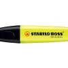Stabilo BOSS Highlighter – Gul överstrykningspenna