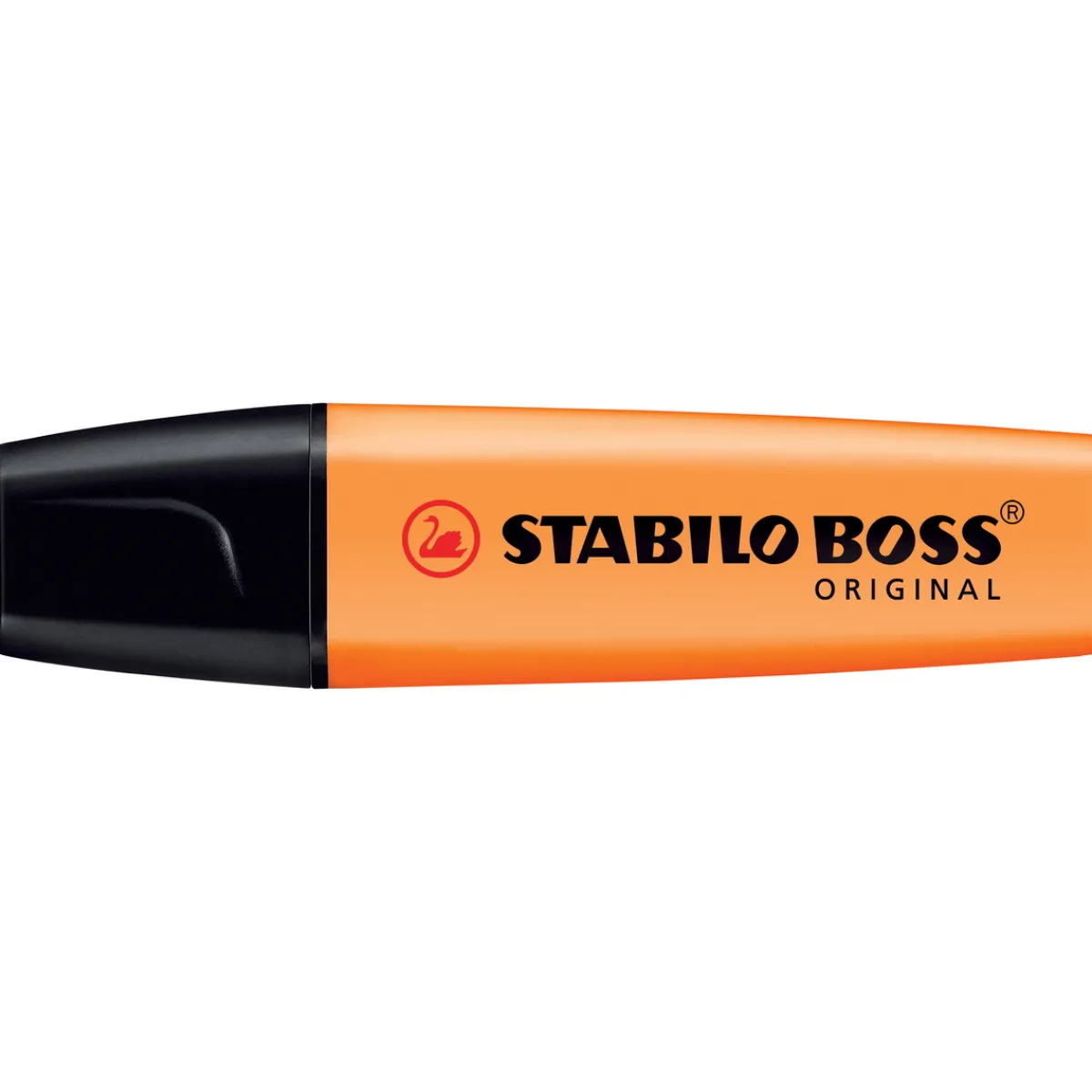 Stabilo BOSS Highlighter – Orange överstrykningspenna | Överstrykningspennor