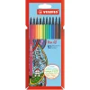 Stabilo Pen 68 Basic 10-pack | Tuschpennor & Markers