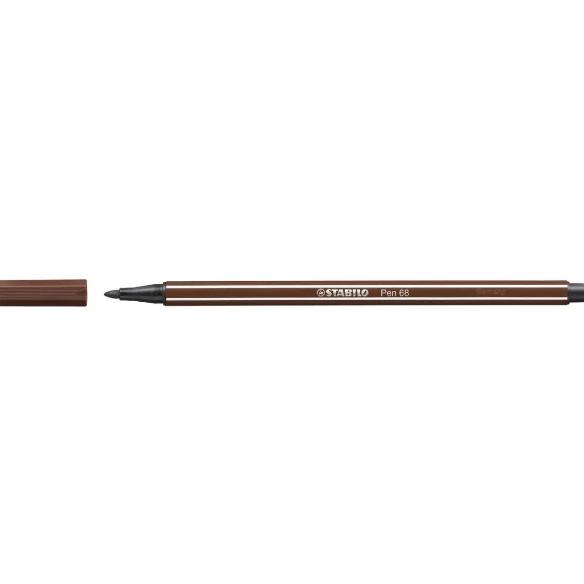 Stabilo Pen 68/45 brown