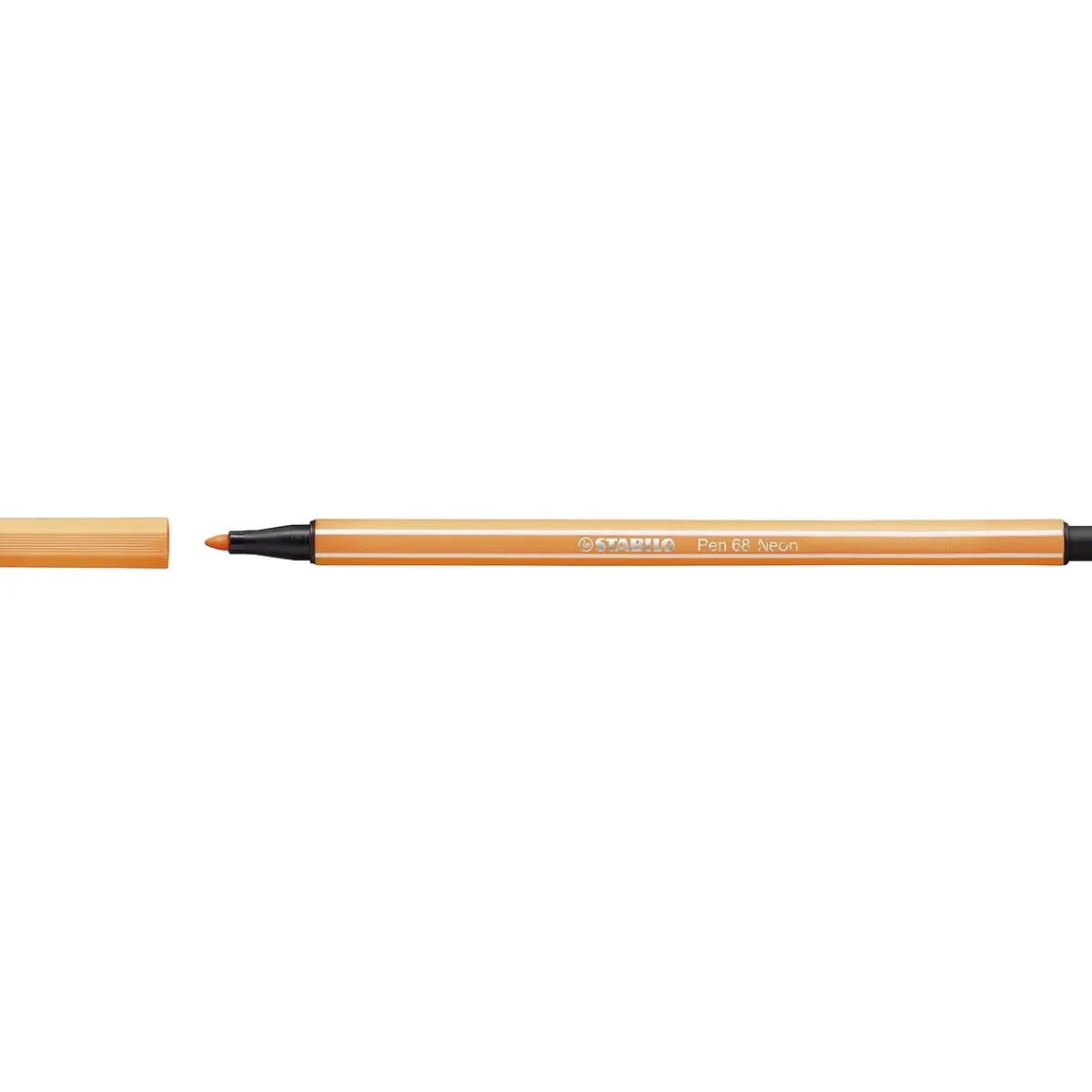 Stabilo Pen 68/054 fluo orange