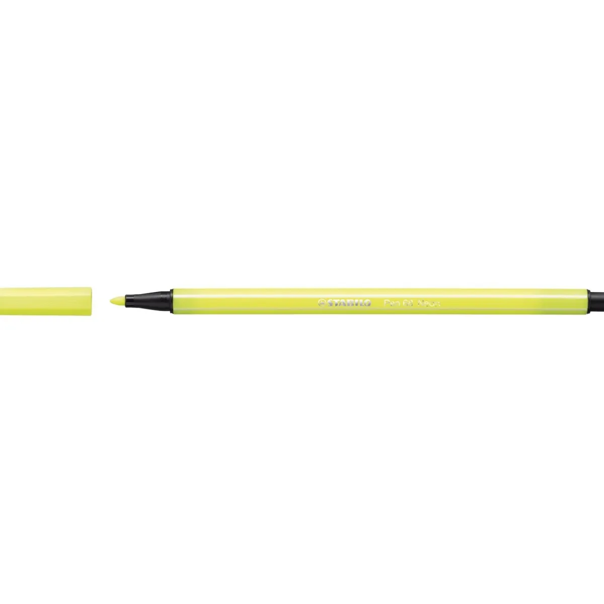 Stabilo Pen 68/024 fluo yellow