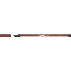 Stabilo Pen 68/75 sienna | Tuschpennor & Markers