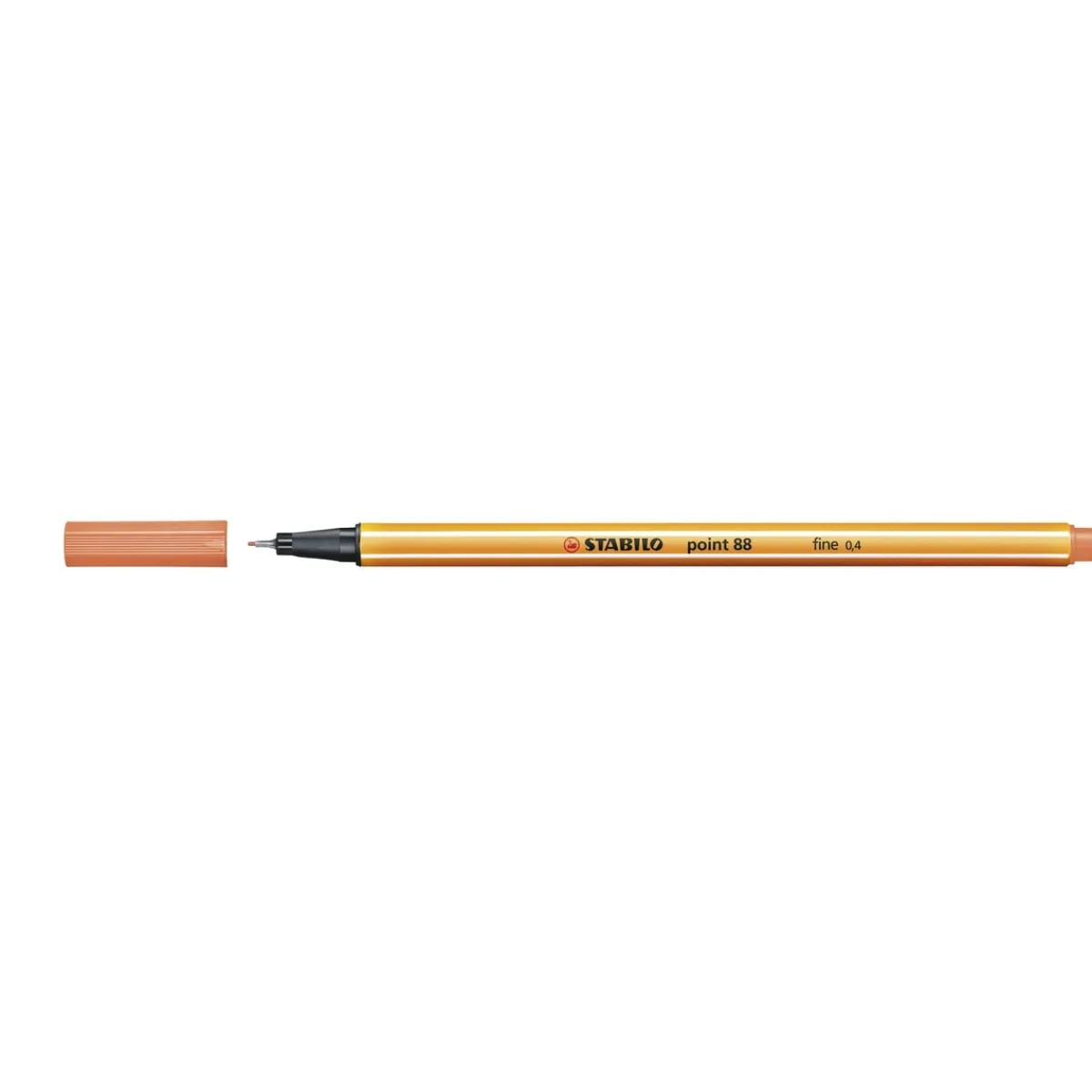 Stabilo point 88/26 apricot | Tuschpennor & Markers