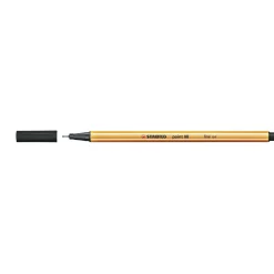 Stabilo point 88/46 black