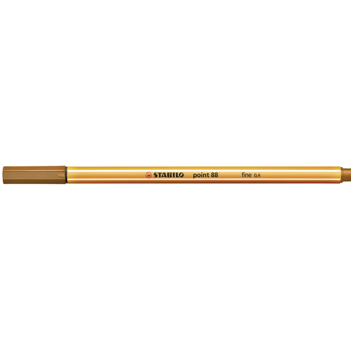 Stabilo point 88/89 dark ochre