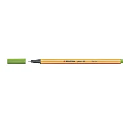 Stabilo point 88/43 lgt green