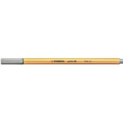 Stabilo point 88/94 light grey