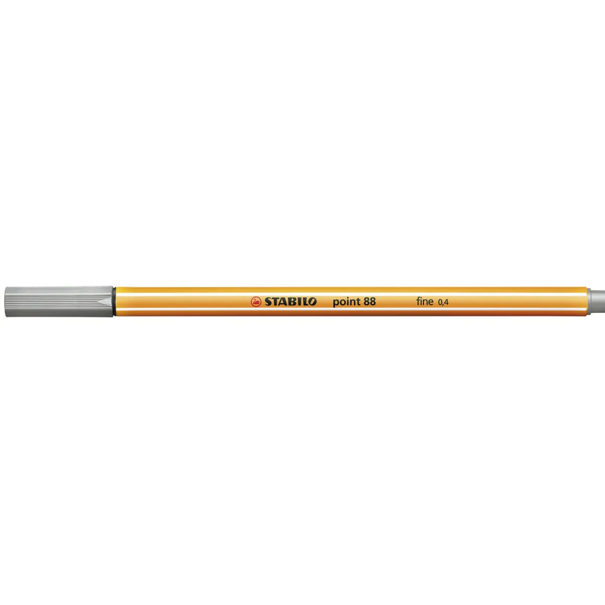 Stabilo point 88/94 light grey