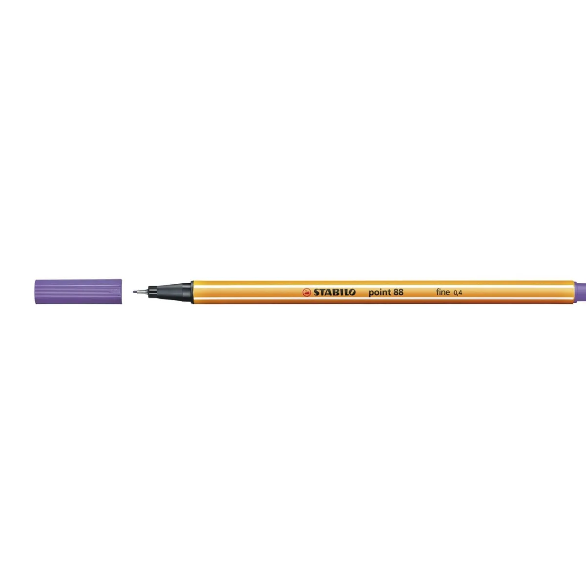 Stabilo point 88/58 lilac