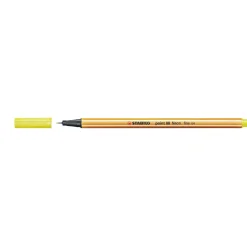 Stabilo point 88/024 ne.yellow