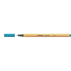 Stabilo point 88/51 turquoise | Tuschpennor & Markers