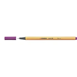 Stabilo point 88/55 violet | Tuschpennor & Markers