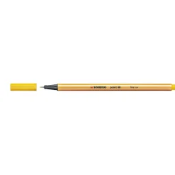 Stabilo point 88/44 yellow | Tuschpennor & Markers