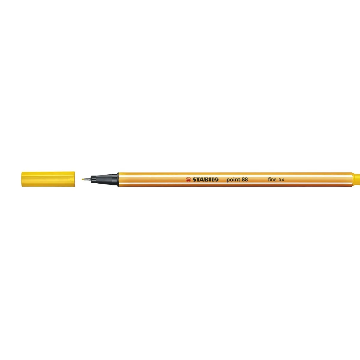Stabilo point 88/44 yellow | Tuschpennor & Markers