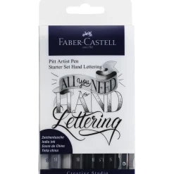 Faber-Castell Starter set Hand Lettering Art