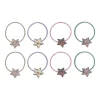 Barn Mimi & Lula Stellar space hårsnoddar 8-pack