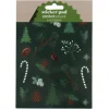 Panduro Design Stickersblock granskog 20 ark – 12x17 cm, 10 designer – 2 ark av var