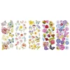 Barn Panduro Hobby Stickers 10p blommor & natur