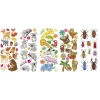 Barn Panduro Hobby Stickers 10p djur & natur