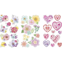 Panduro Hobby Stickers 3p drömska drömmar | Barn Barnstickers