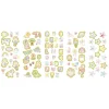Panduro Hobby Stickers 10p pastelldröm | Barn Barnstickers