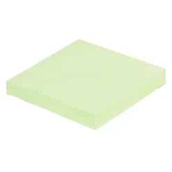 Panduro Hobby Sticky notes, självhäftande papperslappar, 75×75 mm, 100 st. | Notebooks