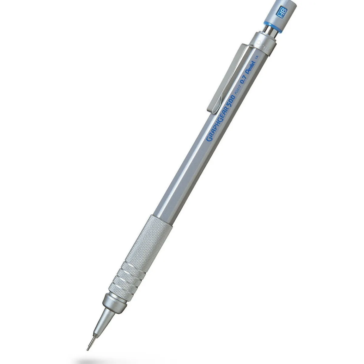 PENTEL Stiftpenna Graphgear 500 0,7mm | Blyerts- & Grafitpennor