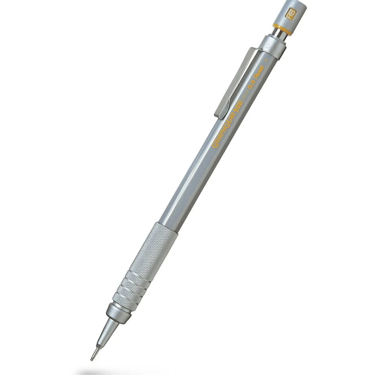 PENTEL Stiftpenna Graphgear 500 0,9mm