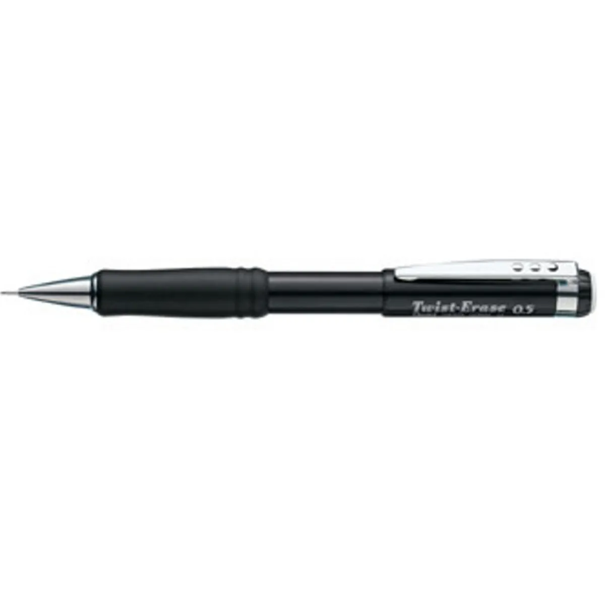 PENTEL Stiftpenna Twist Erase 0,5mm | Blyerts- & Grafitpennor