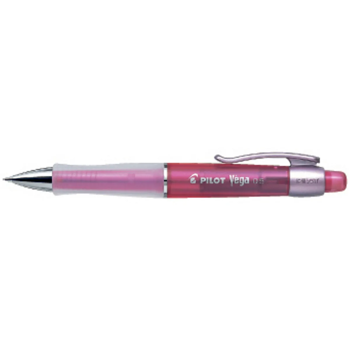 Pilot Stiftpenna Vega 0,5 röd