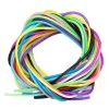 Villy Jensen 12 st. maskwire / maskhållarkablar – 100 cm, avsedd för stickor 2–4,5 mm