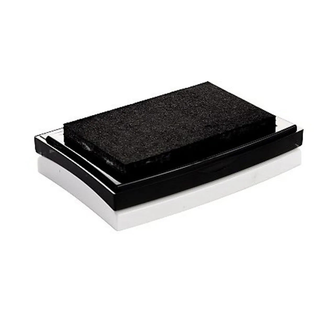 Tsukineko Stämpeldyna Versafine Black | Stämpeldynor