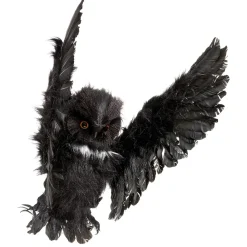 Panduro Hobby Stor uggla med ljud – 59 cm hög inklusive vingarna