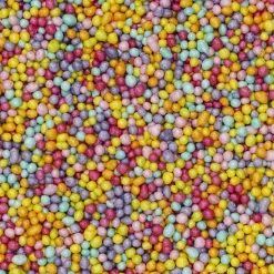 Sweet Kitchen Strösselmix 40g, mix med minikulor i fruktiga färger | Strössel