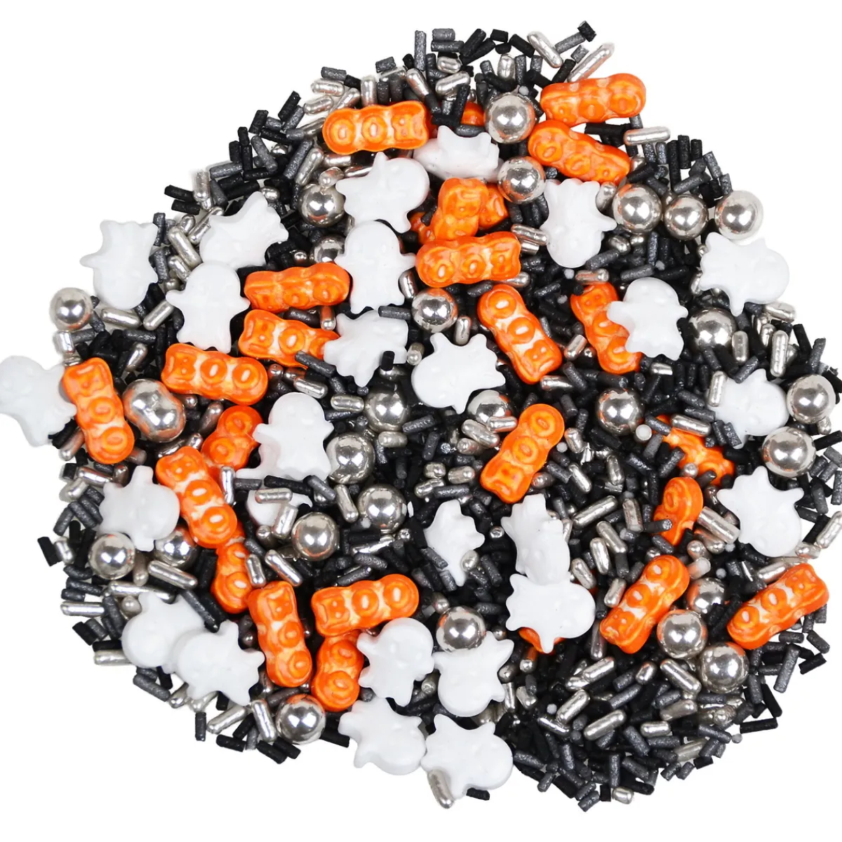 Sweet Kitchen Strösselmix halloween 40g, hemskt strössel till kakor, tårtor och muffins. | Strössel