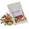 Sweet Kitchen Strösselmix Xmas, 40 gram julströssel med julfärger och julmotiv till julgodiset | Strössel