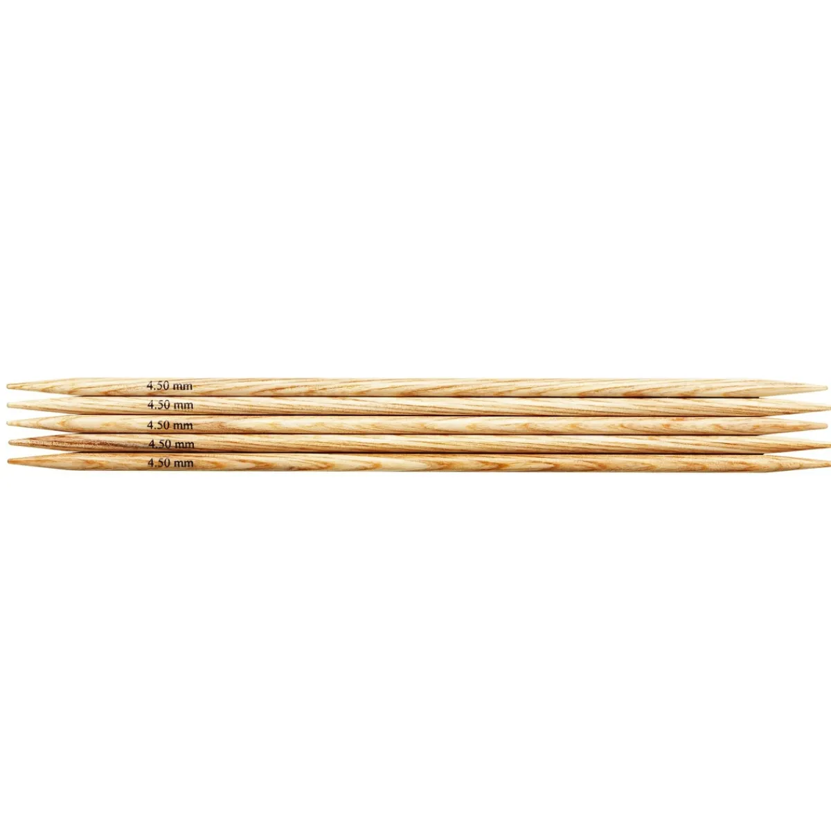 Järbo Strumpstickor björk 20cm 4,0mm