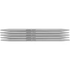 Pony yarn accessories Strumpstickor, 5 st. Längd 20 cm Ø7,0 mm – plast | Strumpstickor