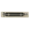 Panduro Jewellery 5 st. silverfärgade broschnålar med självhäftande yta, 41×6 mm