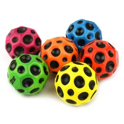 Barn Robetoy Studsboll High Bounce med assymetrisk yta, Ø7 cm – Pris per styck