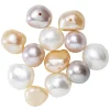 Panduro Jewellery Sötvattenpärlor färgmix 8-10mm