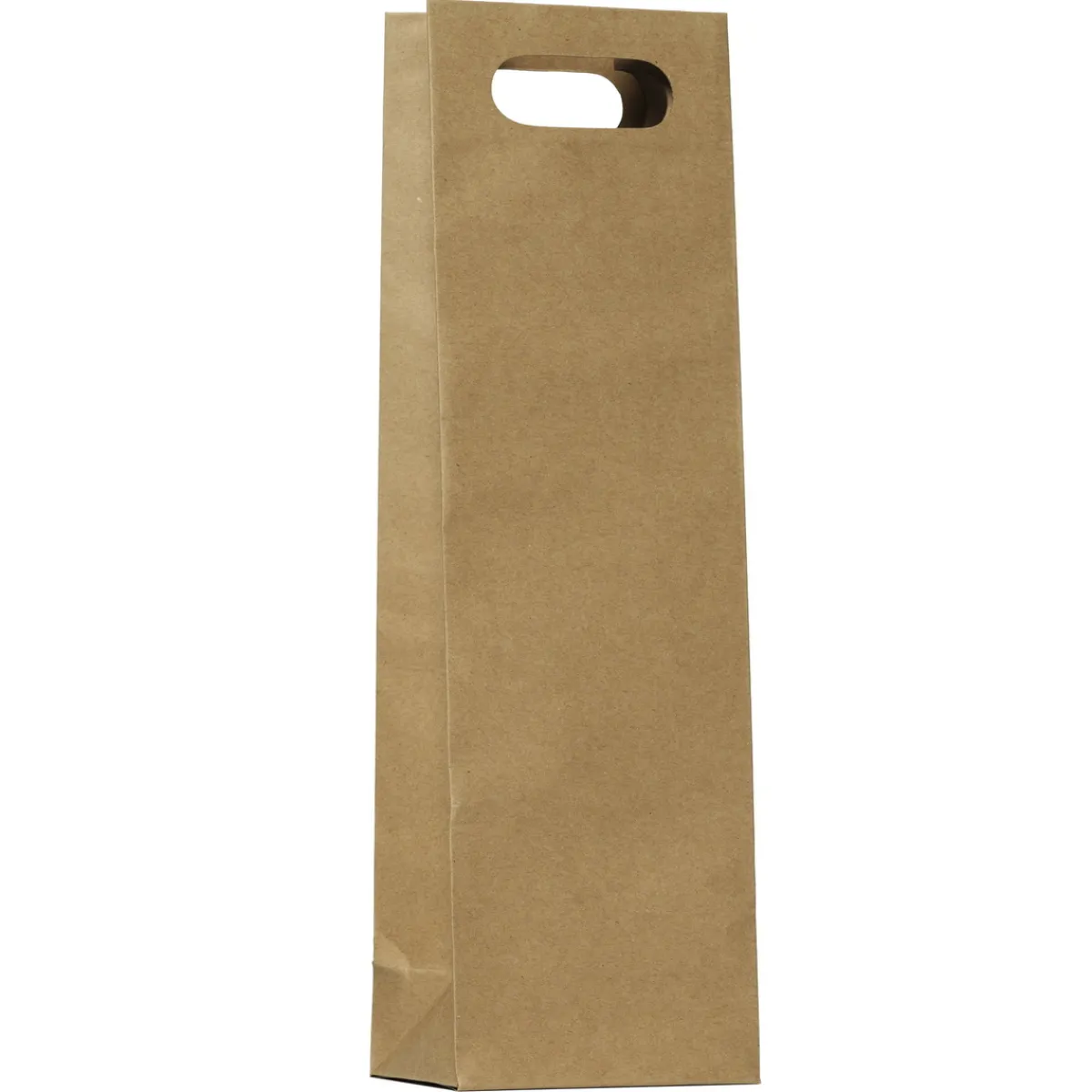 Panduro Hobby 3 st. vinpåsar tillverkade av kraftpapper – 12,5×8,9×41 cm | Presentpåsar